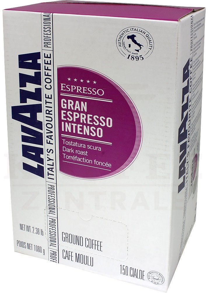 Lavazza Pads Gran Espresso INTENSO, Pads