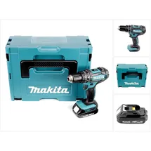 Makita DHP482Y1J inkl. 1 x 1,5 Ah + Makpac