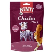 Rinti Chicko Plus Hähnchenschenkel mit Calcium