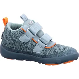 Affenzahn Knit Happy Hase für Kinder, grün, Größe 27 EU