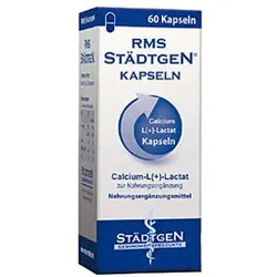 RMS Städtgen Kapseln
