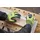 strongHand Handschuhe Flexter Gr.9 neogelb/grau EN 388 PSA II 12 PA