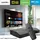 DreamBox Play UltraHD 4K Android TV 11 IP-Receiver Schwarz (Dual-WiFi, Bluetooth