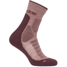 Icebreaker Merino Hike+ Heavy Crew-socken - Summit / Java - EU 41-43