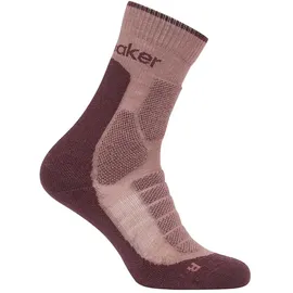 Icebreaker Merino Hike+ Heavy Crew-socken - Summit / Java - EU 41-43