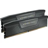 Corsair Vengeance DDR5-6000 32GB Kit (2x16GB) CL36 Schwarz CMK32GX5M2B6000C36