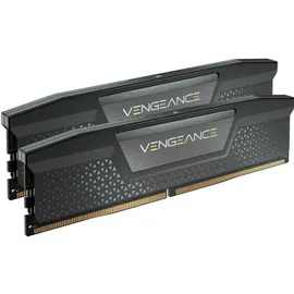 Corsair Vengeance DDR5-6000 32GB Kit (2x16GB) CL36 Schwarz CMK32GX5M2B6000C36