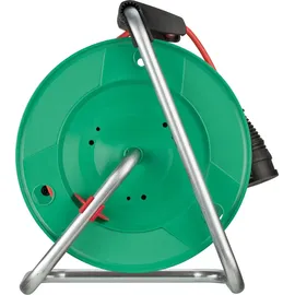 Brennenstuhl Kabeltrommel 38+2m Außen H05VV-F3G1,5, rot