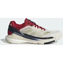 adidas PERFORMANCE Sportschuh Crazyquick BOOST Padel-Schuh - Chalk White / Ice Gold Met. / Team Victory Red - 40