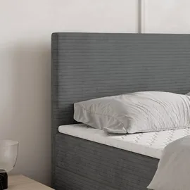 masseno NIRA 160 x 200 cm Grau