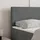 masseno NIRA 160 x 200 cm Grau