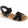 SKECHERS Sandale Skechers Desert Kiss schwarz 41