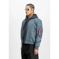Alpha Industries Ma-1 Vf 59 Bomberjacke Denim Blue 2XL