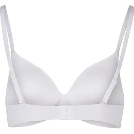 URBAN CLASSICS padded Bra in white+white | Weiß