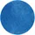 Snapstyle Hochflor Shaggy Teppich Blau 100x100cm