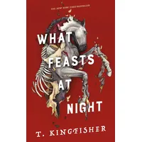Tor publishing group What Feasts at Night
