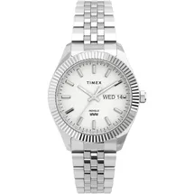 Timex »LEGACY« Armbanduhr, Herrenuhr, Damenuhr, unisex, Datum, Leuchtzeiger