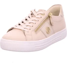 remonte Plateausneaker Damen Beige 42