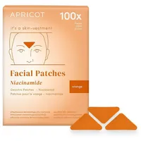 Apricot Gesicht Patches mit Niacinamid 100 St