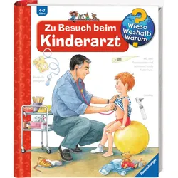 Ravensburger Wieso? Weshalb? Warum?, Band 9: Zu Besuch beim Kinderarzt 33278