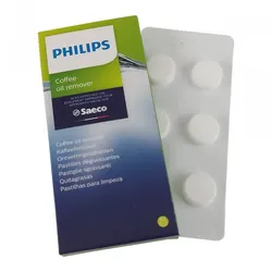 Philips Saeco Saeco Fettlöser Coffee Clean CA670410 6St. 8720389000423 Philips Saeco 6 Stück