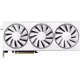 Pine Technology XFX Swift Radeon RX 9070 XT OC White Triple Fan Gaming Edition Grafikkarte 16GB GDDR6 DP/HDMI