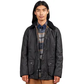 BARBOUR Ashby Jacke Herren Schwarz XXL
