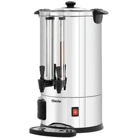 Bartscher Heißwasserspender D15000 15 l Silber