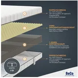Beco Kaltschaummatratze 90 x 200 cm | BeCo Nightstyle Visko | Ravensberger Matratzen