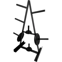 Disc Standard - Gewichtsscheibe Standard - Schwarz - ⌀30 mm Einheitsfarbe No Size