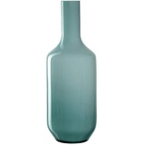 LEONARDO Vase MILANO 041578, Glas, Grün
