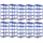 MonsterShop 10 x T-Rax Lagerregal Blau - 120cm x 45cm x 180cm