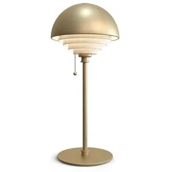 Herstal - Motown Tischleuchte Brass