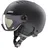54-58 cm black matt 2023/24