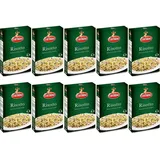 10x Curtiriso Risotto Ideale ricette classiche Reis Ideal klassische Rezepte 1Kg