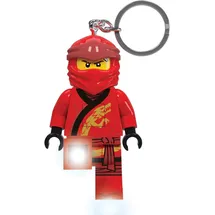 IQ Lego Ninjago Legacy Schlüsselanhänger mit Taschenlampe,