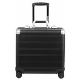 ALUMAXX Gemini 4-Rollen Cabin 42,5 cm / 24 l schwarz matt