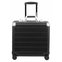 ALUMAXX Gemini 4-Rollen Cabin 42,5 cm / 24 l schwarz matt