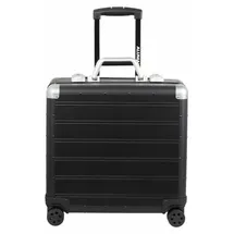 ALUMAXX Gemini 4-Rollen Cabin 42,5 cm / 24 l schwarz matt