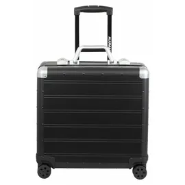 ALUMAXX Gemini 4-Rollen Cabin 42,5 cm / 24 l schwarz matt