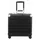 ALUMAXX Gemini 4-Rollen Cabin 42,5 cm / 24 l schwarz matt