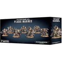 Games Workshop Warhammer 40k – Death Guard Plague Marine