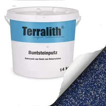 Terralith Buntsteinputz Mosaikputz 2 mm 15 kg