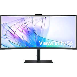 Samsung ViewFinity S6 S65VC, 34" (LS34C652VAUXEN)