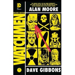 Watchmen - Alan Moore, Kartoniert (TB)