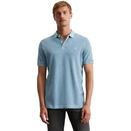 Marc O'Polo Poloshirt blau XXL