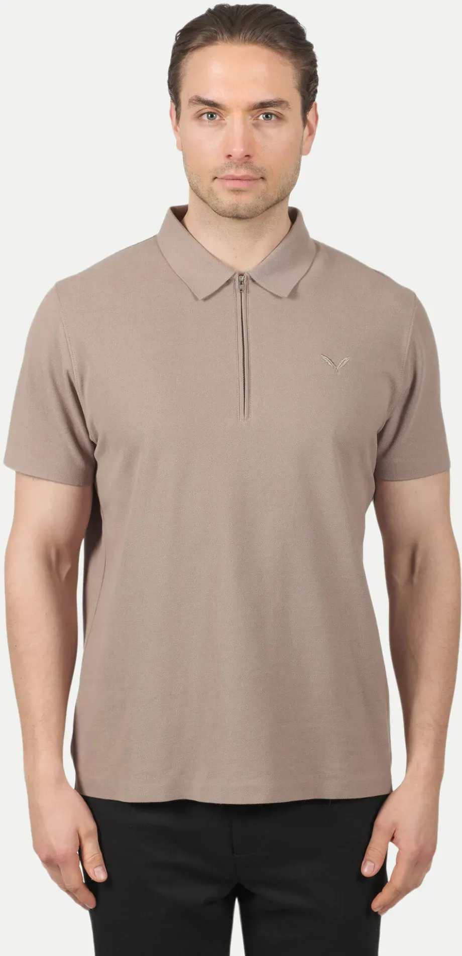Edel Tawil Shirt Braun XL