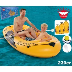 Happy People Wehncke"Olympic"Sportboot 230er 77012