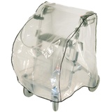 MPB Pieper Rollatorabdeckung K transparent 1 St