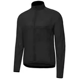 Protective Windjacke - Fahrrad - Herren - P-Vent - schwarz SCHWARZ 3XL